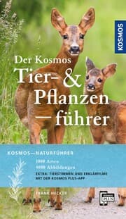 Cover von Der Kosmos Tier- und Pflanzenführer