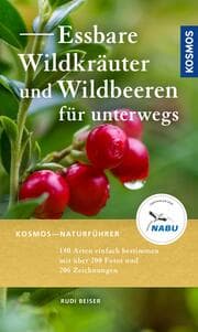 Cover von Essbare Wildkräuter und Wildbeeren für unterwegs