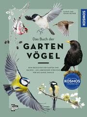 Cover von Das Buch der Gartenvögel