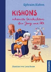 Cover von Kishons schönste Geschichten für Jung und Alt