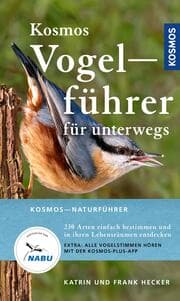 Cover von Kosmos Vogelführer für unterwegs