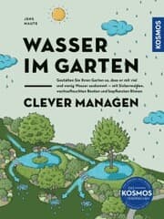 Cover von Wasser im Garten clever managen