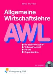 Cover von Allgemeine Wirtschaftslehre