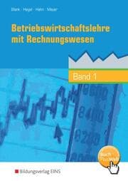 Cover von Betriebswirtschaftslehre mit Rechnungswesen - Handlungsorientiert