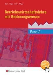 Cover von Betriebswirtschaftslehre mit Rechnungswesen - Handlungsorientiert