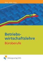 Cover von Betriebswirtschaftslehre Büroberufe