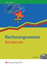 Cover von Rechnungswesen Büroberufe