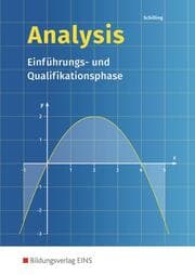 Cover von Analysis