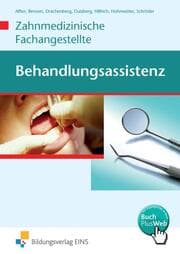Cover von Behandlungsassistenz - Zahnmedizinische Fachangestellte