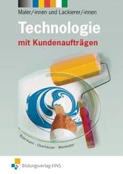 Cover von Technologie für Maler/-innen und Lackierer/-innen