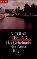 Cover von Das Geheimnis der Anita Rogier