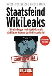 Cover von Staatsfeind WikiLeaks