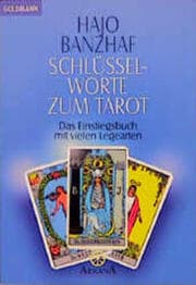 Cover von Schlüsselworte zum Tarot