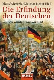 Cover von Die Erfindung der Deutschen