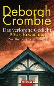 Cover von Das verlorene Gedicht/Böses Erwachen