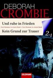 Cover von Und ruhe in Frieden/Kein Grund zur Trauer