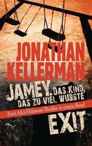 Cover von Jamey - Das Kind, das zuviel wusste/Exit