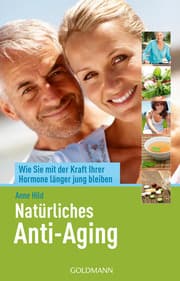 Cover von Natürliches Anti-Aging
