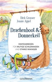 Cover von Drachenboot & Donnerkeil