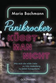 Cover von Panikrocker küsst man nicht