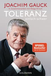 Cover von Toleranz