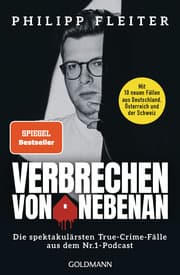 Cover von Verbrechen von nebenan