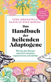 Cover von Das Handbuch der heilenden Adaptogene