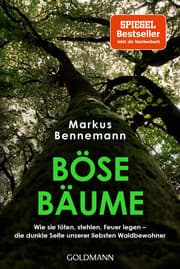 Cover von Böse Bäume