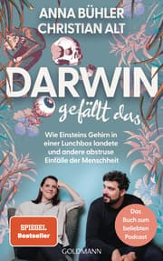 Cover von Darwin gefällt das