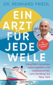 Cover von Ein Arzt für jede Welle