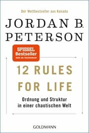 Cover von 12 Rules For Life