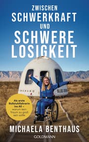 Cover von Zwischen Schwerkraft und Schwerelosigkeit