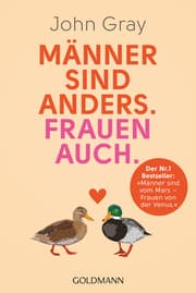 Cover von Männer sind anders. Frauen auch