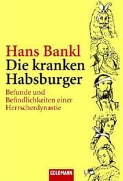 Cover von Die kranken Habsburger