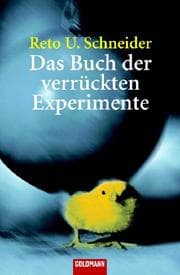 Cover von Das Buch der verrückten Experimente