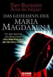 Cover von Das Geheimnis der Maria Magdalena