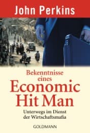 Cover von Bekenntnisse eines Eoconomic Hit Man
