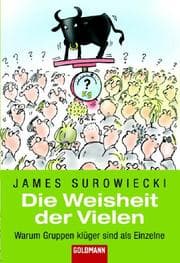 Cover von Die Weisheit der Vielen