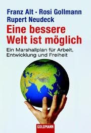 Cover von Eine bessere Welt ist möglich