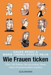 Cover von Wie Frauen ticken