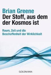Cover von Der Stoff, aus dem der Kosmos ist