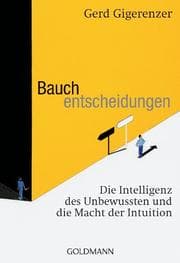 Cover von Bauchentscheidungen