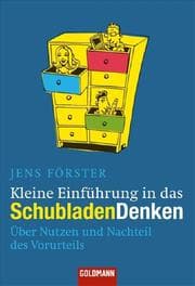 Cover von Kleine Einführung in das SchubladenDenken