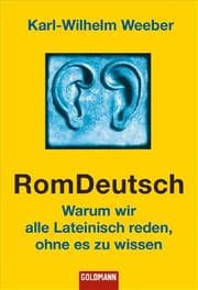 Cover von RomDeutsch