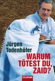 Cover von Warum tötest du, Zaid?