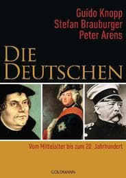 Cover von Die Deutschen