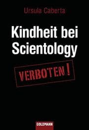 Cover von Kindheit bei Scientology