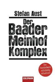 Cover von Der Baader-Meinhof-Komplex