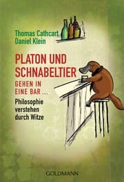 Cover von Platon und Schnabeltier gehen in eine Bar...