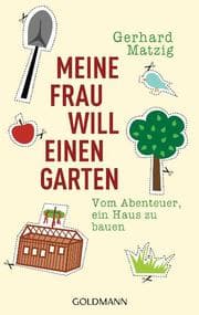 Cover von Meine Frau will einen Garten